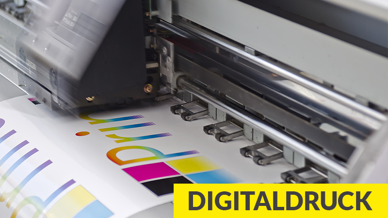Digitaldruck / Digital-Druckerei in Asbach, Rheinland-Pfalz