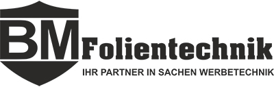 BM Folientechnik Logo